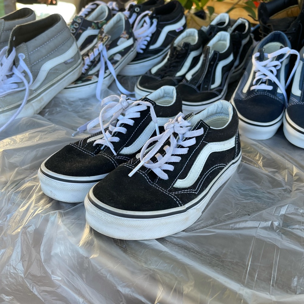 Vans Old Skool Kids size 2